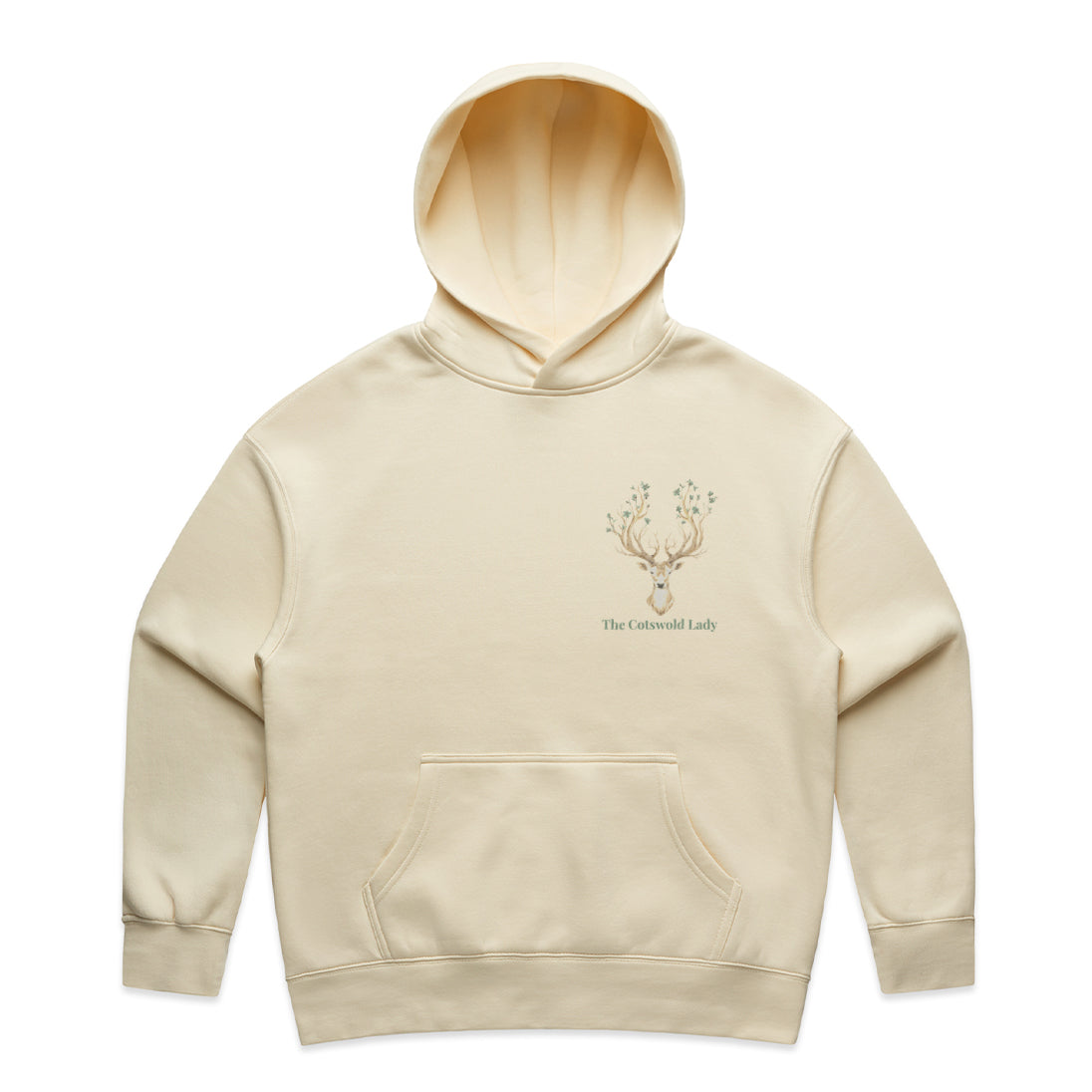 Butter Relaxed Hoody