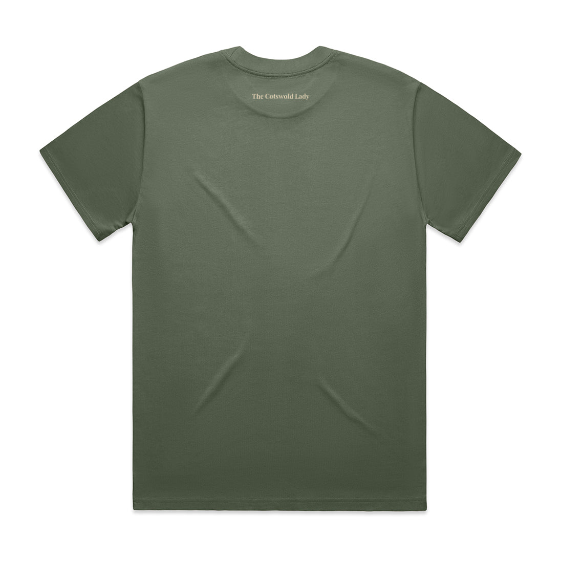 Cypress Organic Oversize Boxy T-Shirt