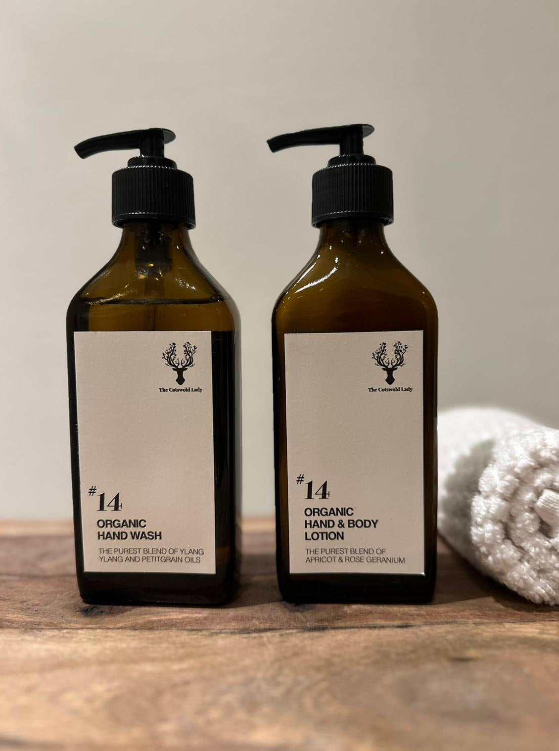 #14 Organic Hand Wash