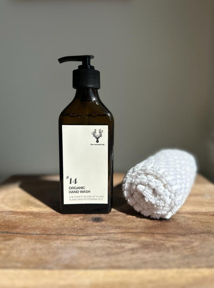 #14 Organic Hand Wash