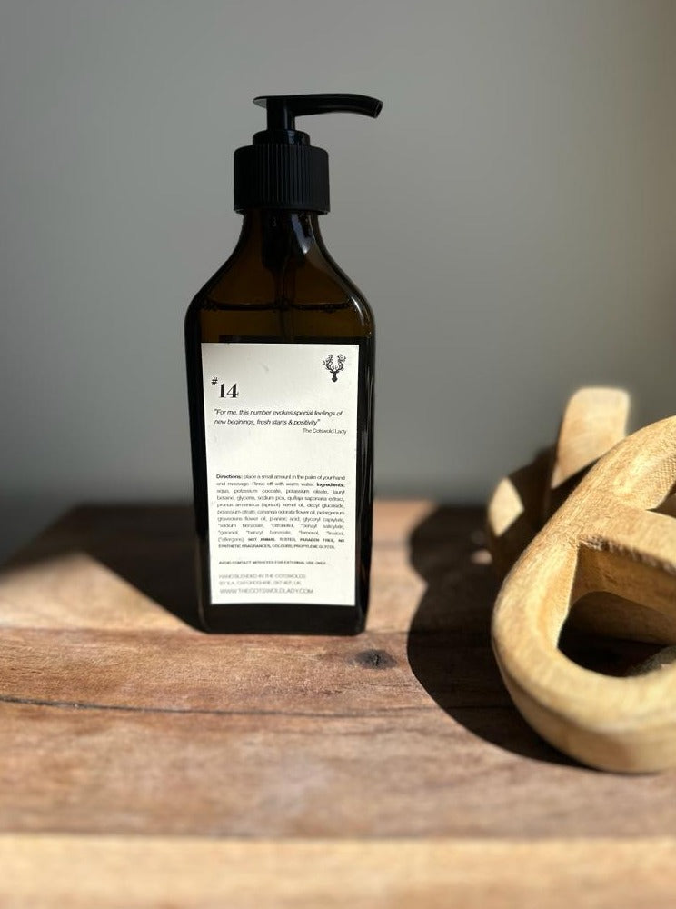 #14 Organic Hand Wash